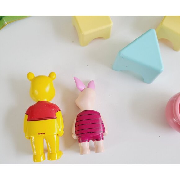 Playmobil 71316 Winnie The Pooh & Friends Treehouse Playset - Picture 12 of 12